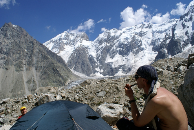 Сад вершин (Альпинизм, альпинизм фотографии кавказ, горы)