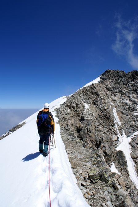 Сад вершин (Альпинизм, альпинизм фотографии кавказ, горы)