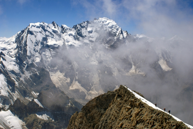 Сад вершин (Альпинизм, альпинизм фотографии кавказ, горы)