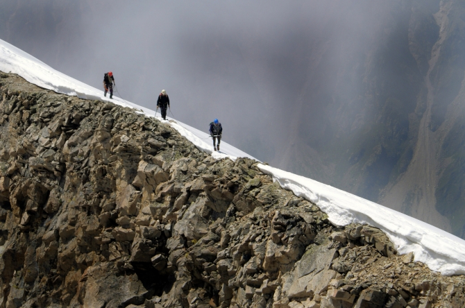 Сад вершин (Альпинизм, альпинизм фотографии кавказ, горы)