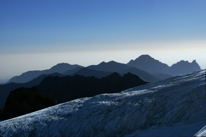 Сад вершин (Альпинизм, альпинизм фотографии кавказ, горы)