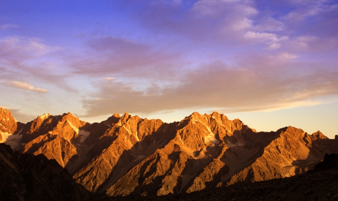 Сад вершин (Альпинизм, альпинизм фотографии кавказ, горы)