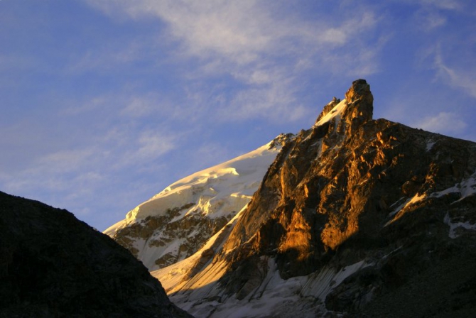 Сад вершин (Альпинизм, альпинизм фотографии кавказ, горы)