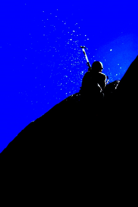 Сад вершин (Альпинизм, альпинизм фотографии кавказ, горы)