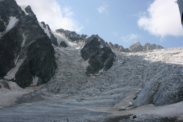Прогулки по Цею: Уилпата (Альпинизм, цей, фото)