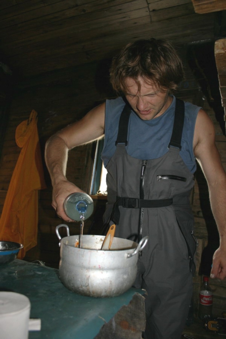 Прогулки по Цею: Уилпата (Альпинизм, цей, фото)