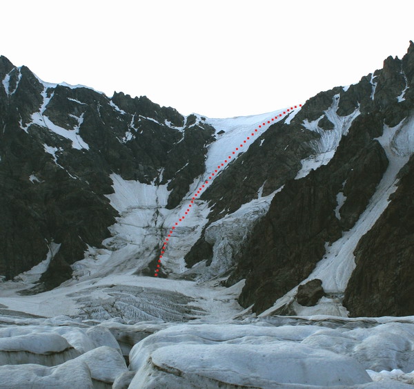 Прогулки по Цею: Уилпата (Альпинизм, цей, фото)
