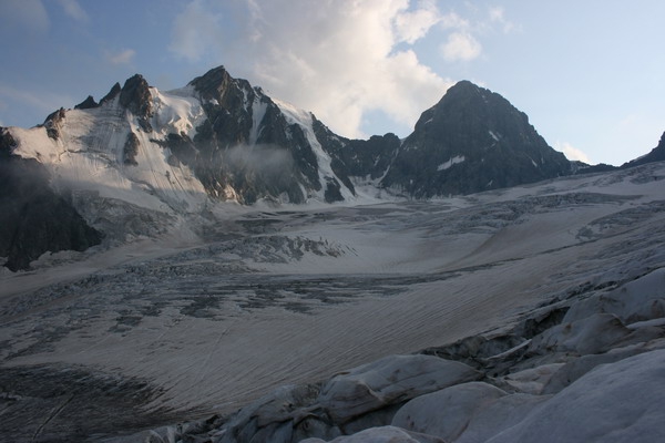 Прогулки по Цею: Уилпата (Альпинизм, цей, фото)