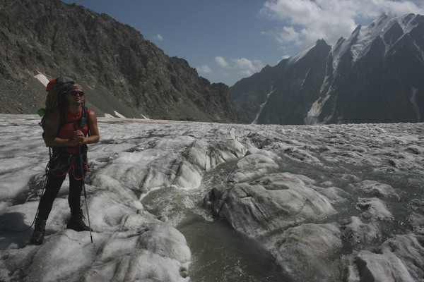 Прогулки по Цею: Уилпата (Альпинизм, цей, фото)