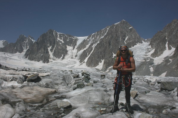 Прогулки по Цею: Уилпата (Альпинизм, цей, фото)