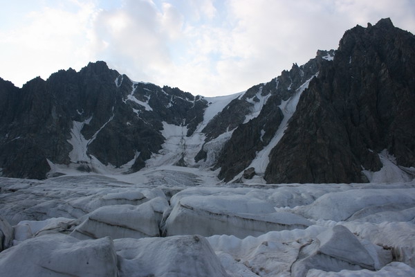 Прогулки по Цею: Уилпата (Альпинизм, цей, фото)