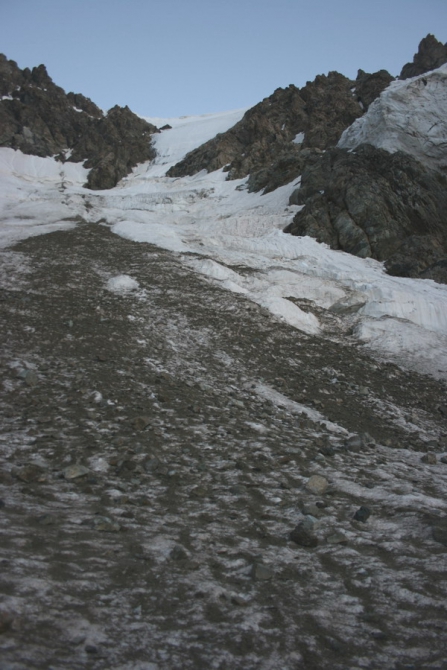 Прогулки по Цею: Уилпата (Альпинизм, цей, фото)