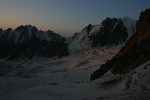 Прогулки по Цею: Уилпата (Альпинизм, цей, фото)