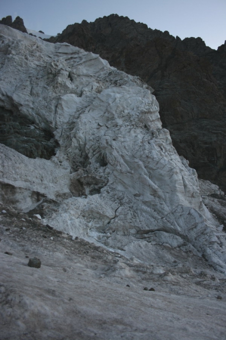 Прогулки по Цею: Уилпата (Альпинизм, цей, фото)