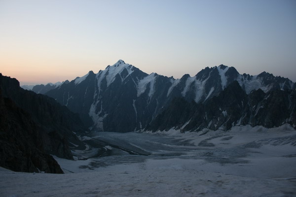 Прогулки по Цею: Уилпата (Альпинизм, цей, фото)