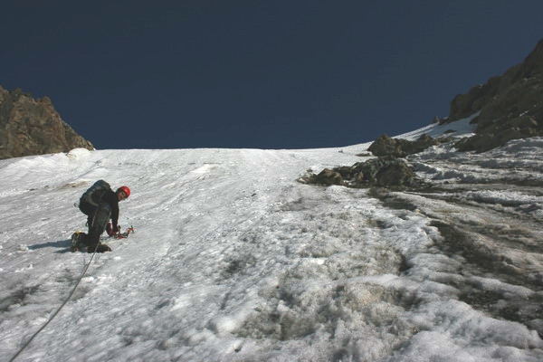 Прогулки по Цею: Уилпата (Альпинизм, цей, фото)