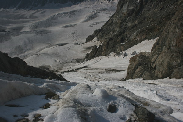 Прогулки по Цею: Уилпата (Альпинизм, цей, фото)