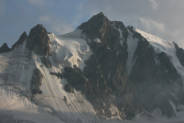 Прогулки по Цею: Уилпата (Альпинизм, цей, фото)