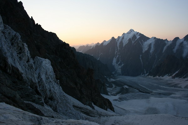 Прогулки по Цею: Уилпата (Альпинизм, цей, фото)