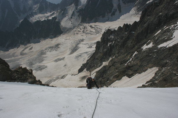 Прогулки по Цею: Уилпата (Альпинизм, цей, фото)