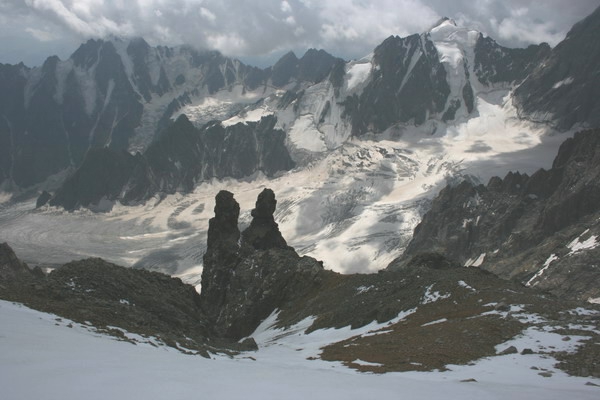 Прогулки по Цею: Уилпата (Альпинизм, цей, фото)