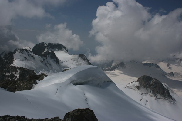 Прогулки по Цею: Уилпата (Альпинизм, цей, фото)