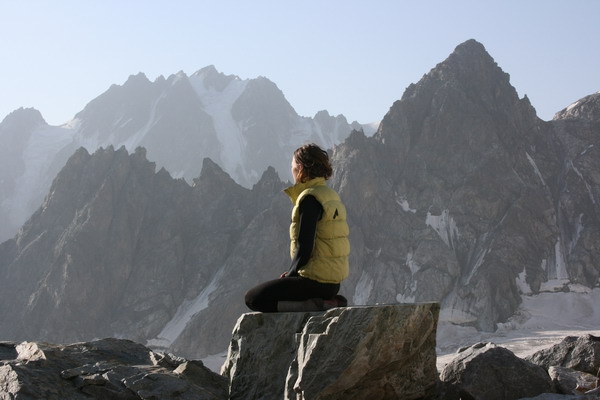 Прогулки по Цею: Уилпата (Альпинизм, цей, фото)