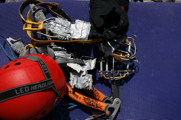 Прогулки по Цею: Уилпата (Альпинизм, цей, фото)