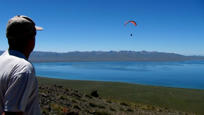 2000 км по горам Кыргызстана. Часть 2 (Воздух, фото, парапланы)