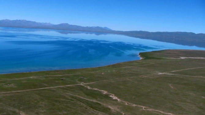 2000 км по горам Кыргызстана. Часть 2 (Воздух, фото, парапланы)