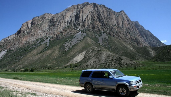 2000 км по горам Кыргызстана. Часть 2 (Воздух, фото, парапланы)