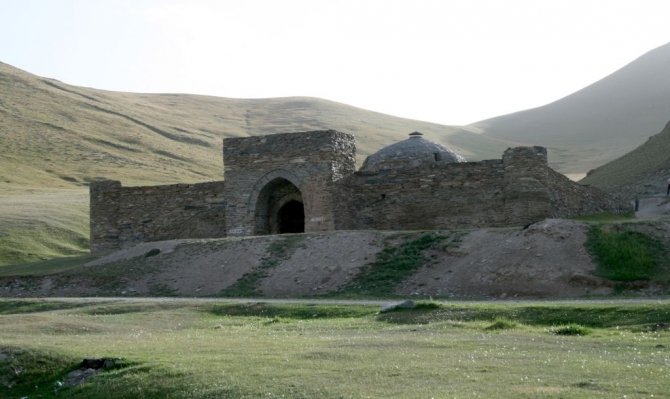 2000 км по горам Кыргызстана. Часть 2 (Воздух, фото, парапланы)