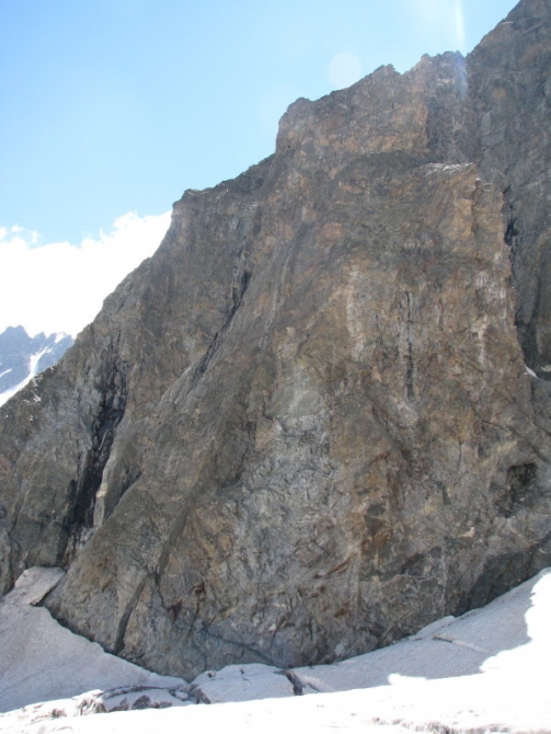 Цей. Хицан. Авантюра. (Альпинизм)