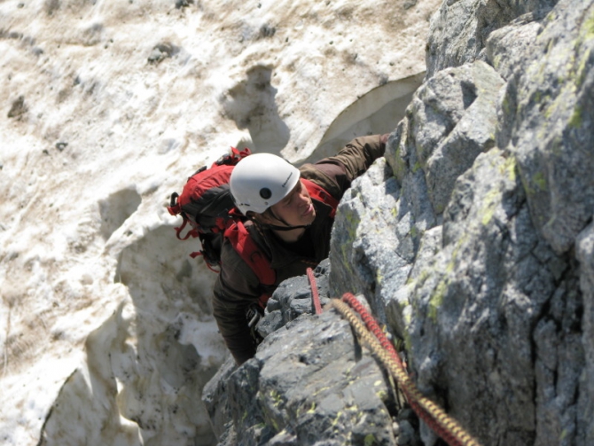 Цей. Хицан. Авантюра. (Альпинизм)