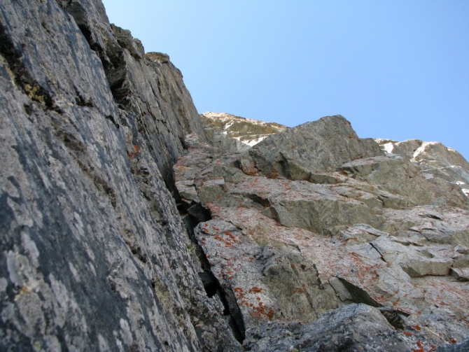 Цей. Хицан. Авантюра. (Альпинизм)