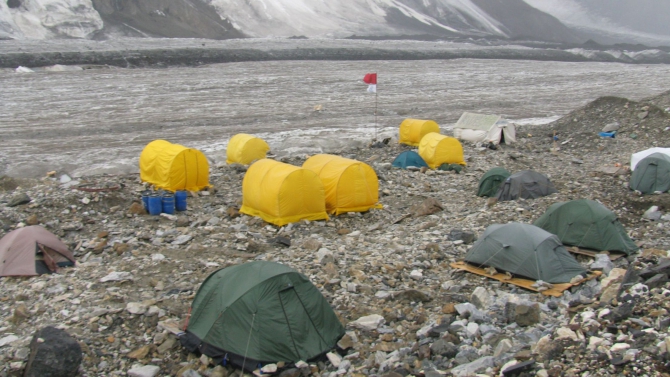 VIA – FERRATA на Хан – Тенгри (Альпинизм, хан тенгри)