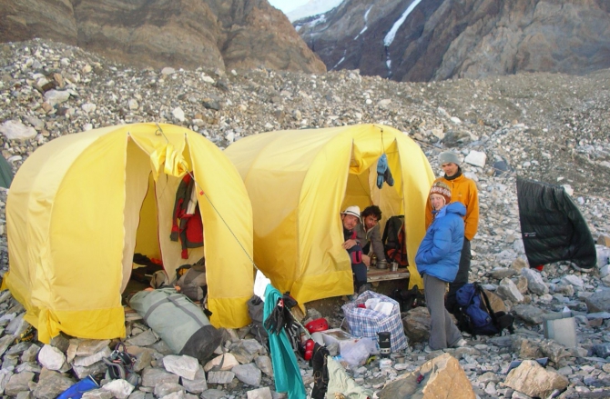 VIA – FERRATA на Хан – Тенгри (Альпинизм, хан тенгри)
