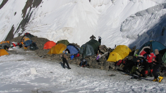 VIA – FERRATA на Хан – Тенгри (Альпинизм, хан тенгри)
