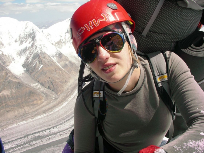 VIA – FERRATA на Хан – Тенгри (Альпинизм, хан тенгри)