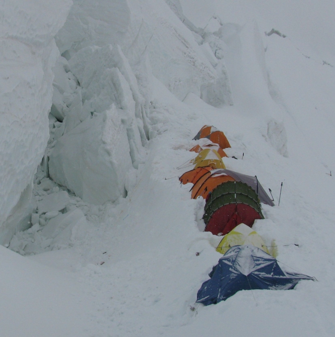 VIA – FERRATA на Хан – Тенгри (Альпинизм, хан тенгри)