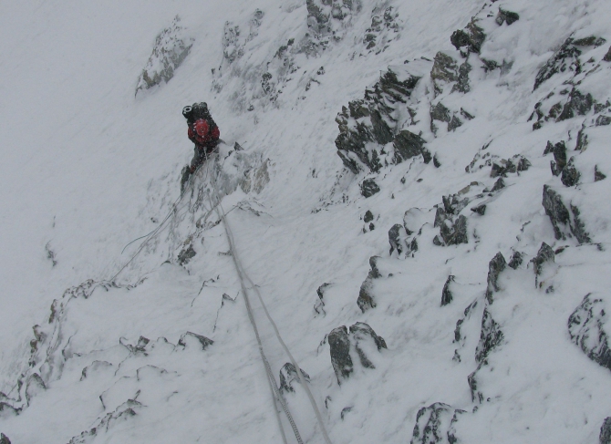 VIA – FERRATA на Хан – Тенгри (Альпинизм, хан тенгри)