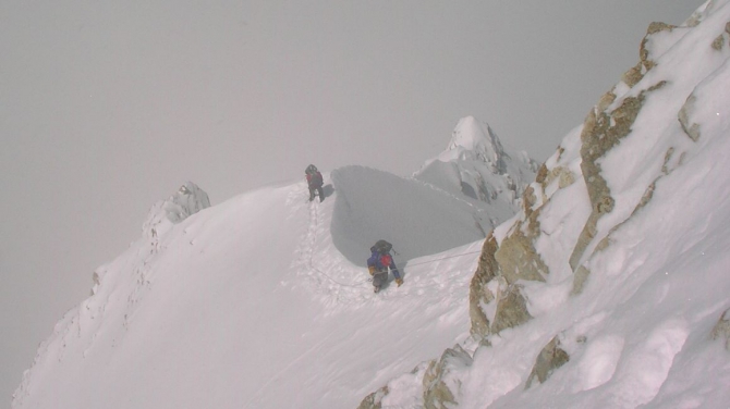 VIA – FERRATA на Хан – Тенгри (Альпинизм, хан тенгри)