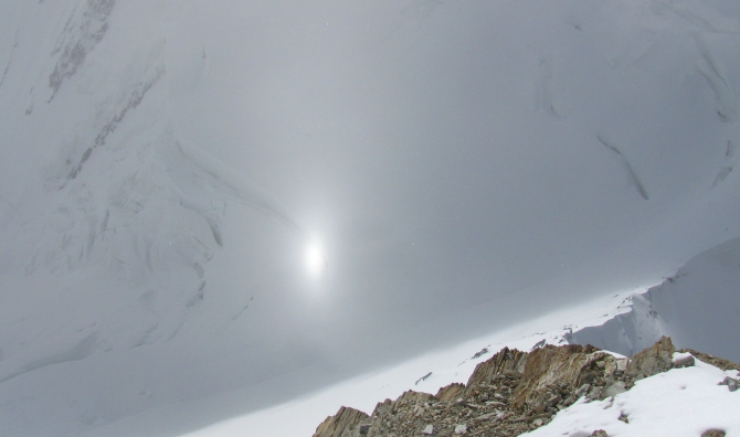 VIA – FERRATA на Хан – Тенгри (Альпинизм, хан тенгри)