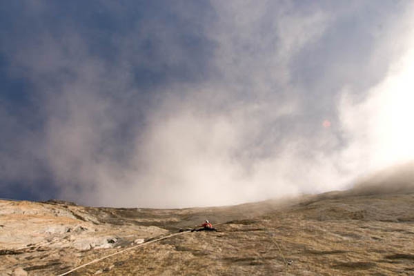 "Paciencia" - самый сложный мультипитч на северной стене Эйгера! (Альпинизм, альпы, швейцария, штек, зигрист)