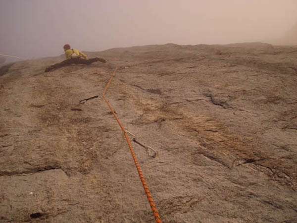 "Paciencia" - самый сложный мультипитч на северной стене Эйгера! (Альпинизм, альпы, швейцария, штек, зигрист)