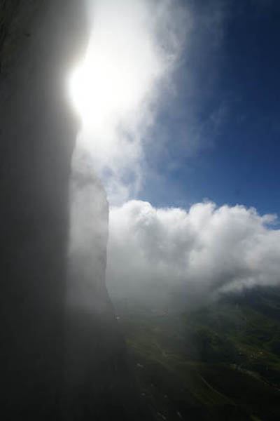 "Paciencia" - самый сложный мультипитч на северной стене Эйгера! (Альпинизм, альпы, швейцария, штек, зигрист)