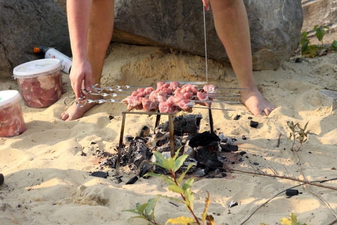 Пикник риска - фотоотчет (risk.ru, лыткарино, open-air)