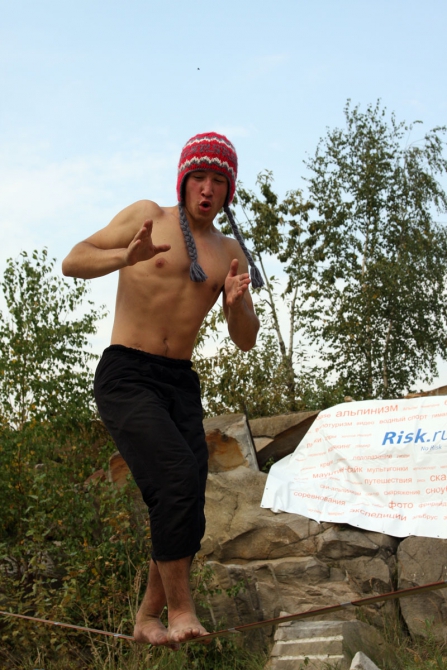 Пикник риска - фотоотчет (risk.ru, лыткарино, open-air)