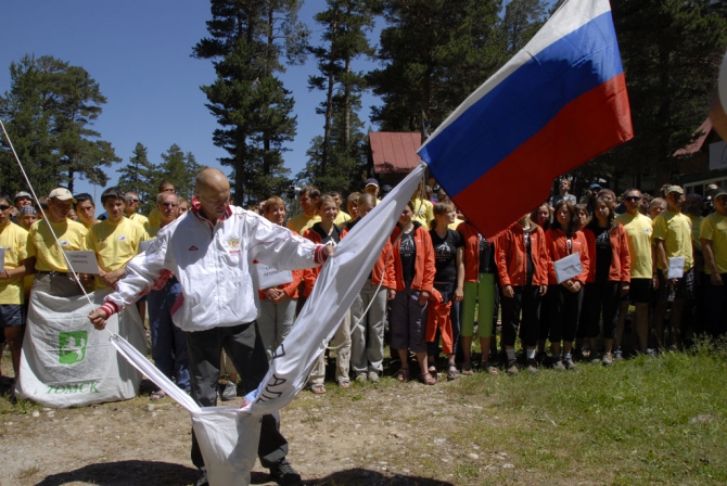 Яковенко Александр, директор МФА Узункол 2008, рассказал о своих впечатлениях от прошедшего фестиваля (Альпинизм, фар, женский кубок, фестиваль альпинизма, фестиваль узункол 2008)