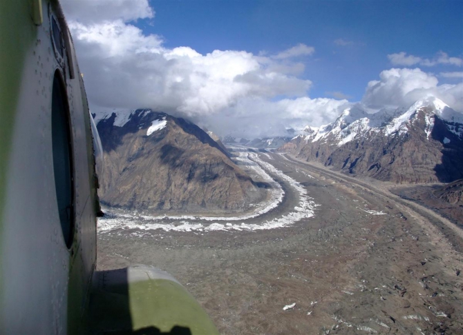 Жизнь на Хане. Энциклопедия в картинках. Вертолёты. (Альпинизм, киноэкспедиция, хан тенгри)